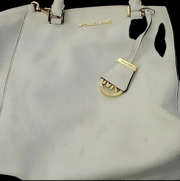 Michael Kors Large Purse/Satchel - Picture 7 of 8